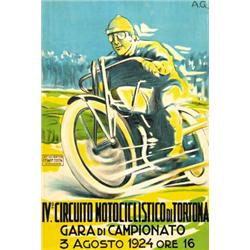 IV° CIRCUITO MOTOCICLISTICO DI TORTONA