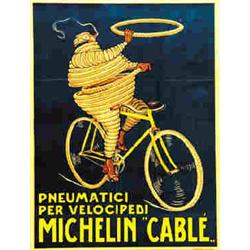 PNEUMATICI PER VELOCIPEDI MICHELIN "CABLE"