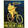 Image 1 : PNEUMATICI PER VELOCIPEDI MICHELIN "CABLE"