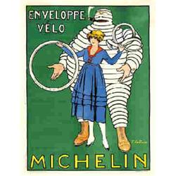 ENVELOPPE VELO MICHELIN