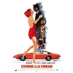 L'HOMME A LA FERRARI