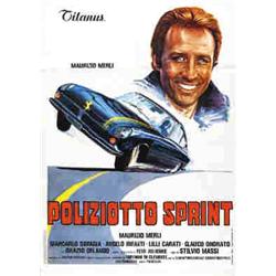POLIZIOTTO SPRINT