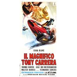 9 LOCANDINE PER FILM DI TEMA AUTOMOBILISTICO