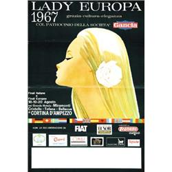 LADY EUROPA 1967