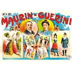 MR. & MME MAURIN-GUERINI