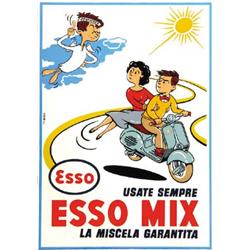ESSO MIX