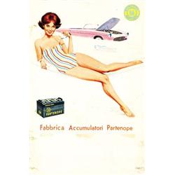 FABBRICA ACCUMULATORI PARTENOPE