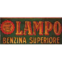 LAMPO BENZINA SUPERIORE