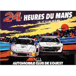 24 HEURES DU MANS 1980