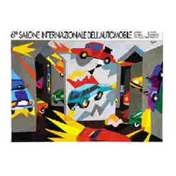 61° SALONE INTERNAZIONALE AUTOMOBILE DI TORINO