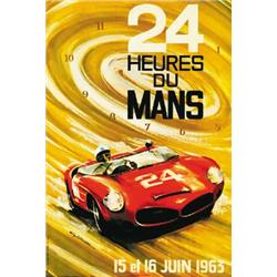 24 HEURES DU MANS