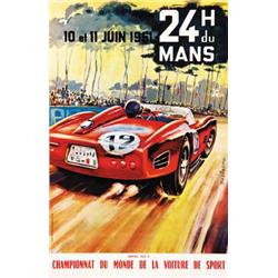 24 HEURES DU MANS