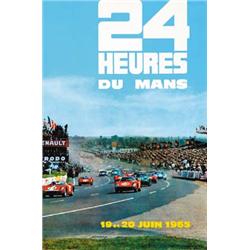 24 HEURES DU MANS