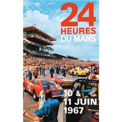 24 HEURES DU MANS