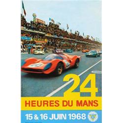 24 HEURES DU MANS