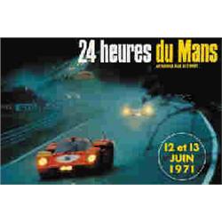 24 HEURES DU MANS