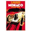 Image 1 : 2EME GRAND PRIX AUTOMOBILE MONACO