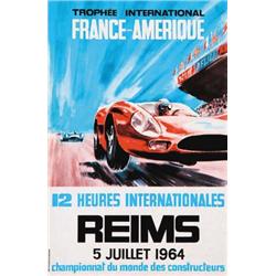 12 HEURES INTERNATIONALES REIMS