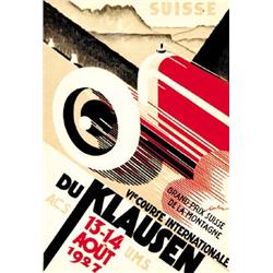 VIE COURSE INTERNATIONALE DU KLAUSEN