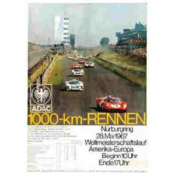 1000 KM. RENNEN