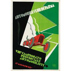 VIII CAMPIONATO PROVINCIALE AUTOMOBILISMO