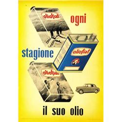 OLIO FIAT, OGNI STAGIONE IL SUO OLIO