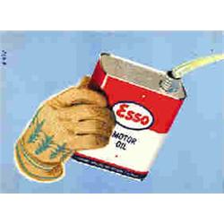 ESSO MOTOROIL