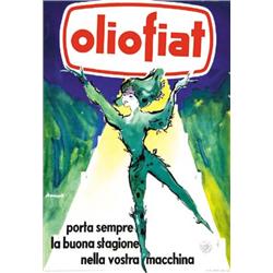 OLIO FIAT