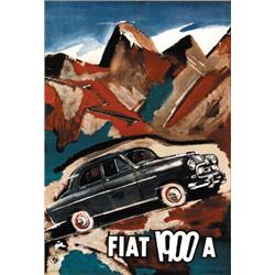 FIAT 1900 A