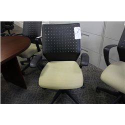 KEILHAUER TOM BEIGE TASK CHAIR