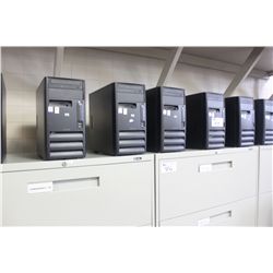 LOT OF  10 HP CELERON COMPUTERS