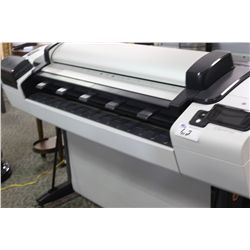 HP DESIGN JET T2300 MULTI-FUNCTION WIDE FORMAT PRINTER