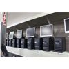 Image 1 : LOT OF 10 17" LCD MONITORS