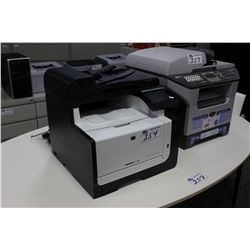 HP LASER JET PRO CM1415 FNW COLOUR MULTI-FUNCTION PRINTER