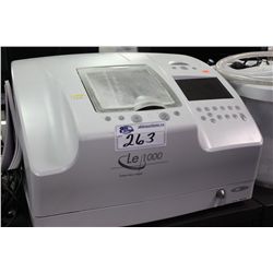 NIDEK LE 1000 PATTERNLESS EDGER