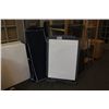 Image 1 : QUARTET EASEL; MOBILE WARDROBE; 4 OFFICE PARTITIONS