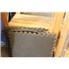Image 2 : LOT OF STATIONERY; SOUND ABSORBING FLOOR TILES