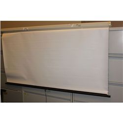BEIGE 6' PROJECTION SCREEN