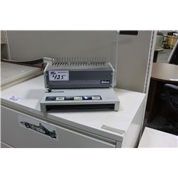 IBICO BINDING MACHINE & FELLOWES SHREDDER