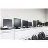 Image 1 : LOT OF 12 LCD MONITORS