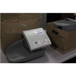 LOT OF MAILING EQUIPMENT