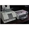 Image 1 : HP PHOTOSMART PRINTER & CANON FAX MACHINE