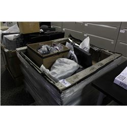 LARGE LOT OF LCD MONITORS