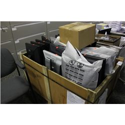 LARGE LOT OF LCD MONITORS