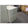 Image 1 : BEIGE LEGAL SIZE 2-DRAWER LATERAL FILE CABINET