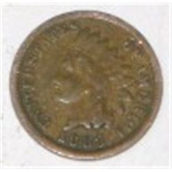 1883 INDIAN HEAD PENNY RED BOOK VALUE IS $10.00+ *NICE EARLY FINE GRADE*!!