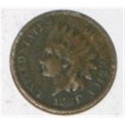 1881 INDIAN HEAD PENNY RED BOOK VALUE IS $7.00+ *NICE EARLY VERY GOOD GRADE*!!