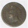 Image 1 : 1881 INDIAN HEAD PENNY RED BOOK VALUE IS $5.00+ *NICE EARLY GOOD GRADE*!!