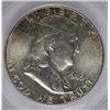Image 2 : 1949 FRANKLIN HALF DOLLAR, PCGS MS-63 FBL