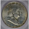 Image 2 : 1954-D FRANKLIN HALF DOLLAR, PCGS MS-64 FBL
